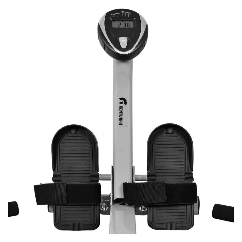 Máquina Remadora Ejercitador 12 Niveles Resiste... image number null