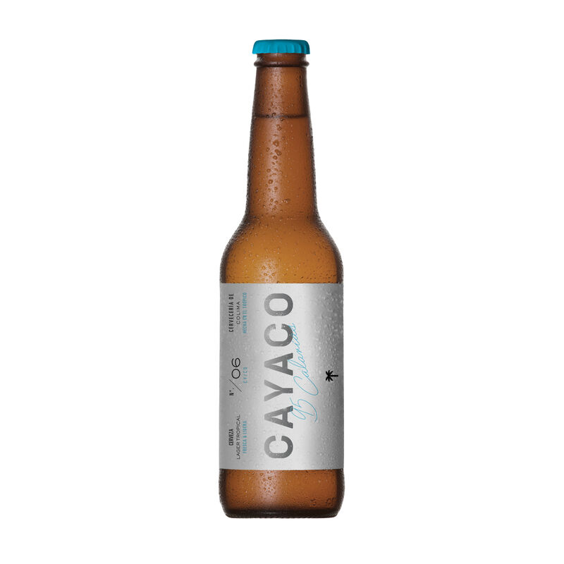 Cerveza Cayaco Botella 355 ml image number null