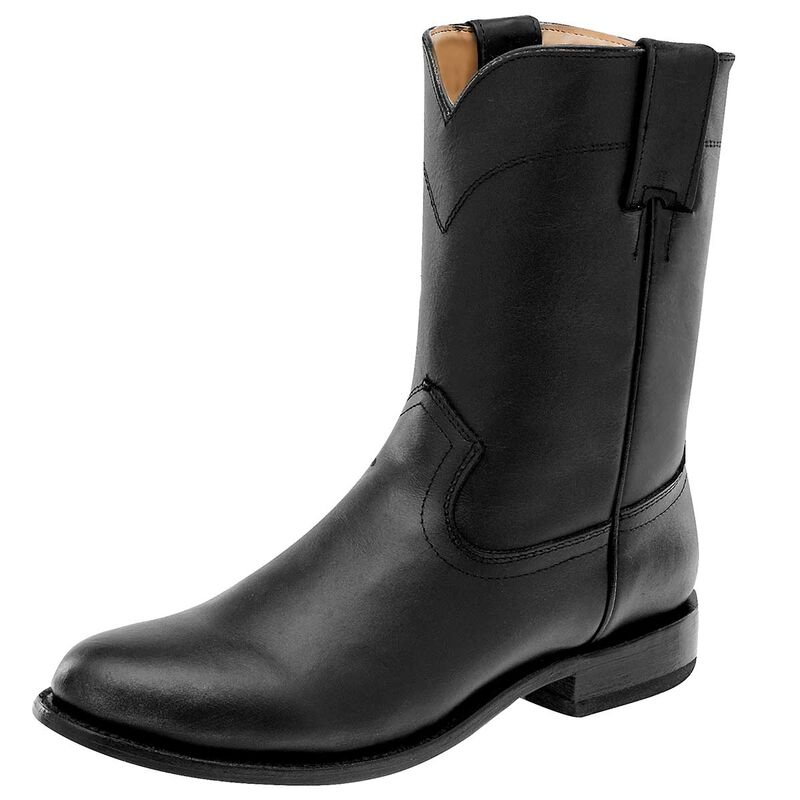 Andre V Bota para hombre negro image number null