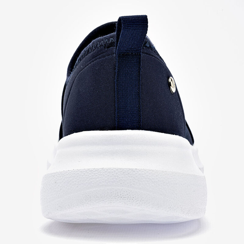 Mora Confort tenis para mujer marino cod 140639... image number null