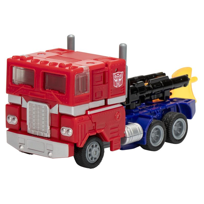 Figura De Acci&oacute;n Transformers Legacy United Del... image number null