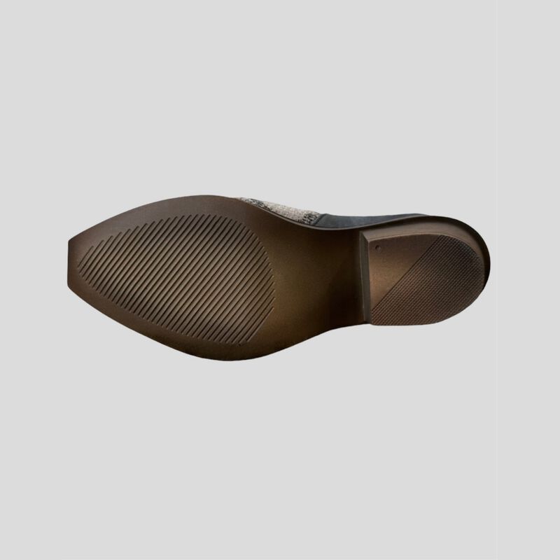 BOTINES DE MUJER CUTOUT MALABIS BOT-1023 COLOR ... image number null