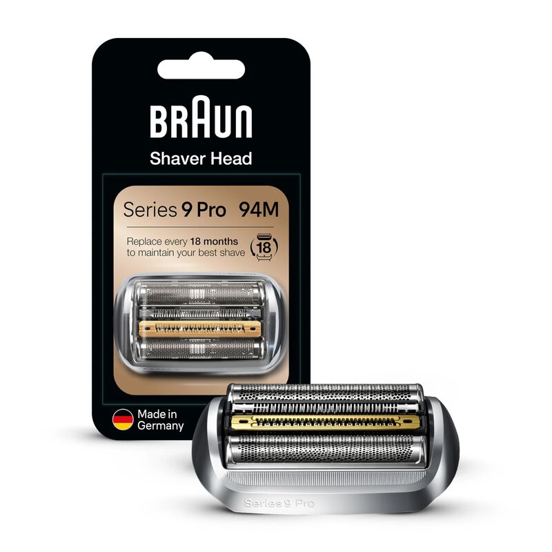 Cabezal De Afeitar Braun 94m image number null