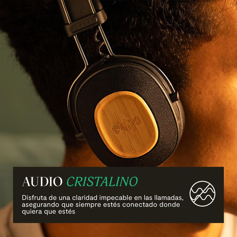 Aud&iacute;fonos Positive Vibration Riddim Signature B... image number null