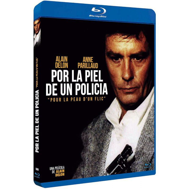 Por La Piel De Un Polic&iacute;a [blu-ray] (1981) Pour... image number null