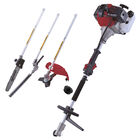 DESBROZADORA A GASOLINA CON ACCESORIOS 4EN1 IGOTO 52CC 1500W 2 HP