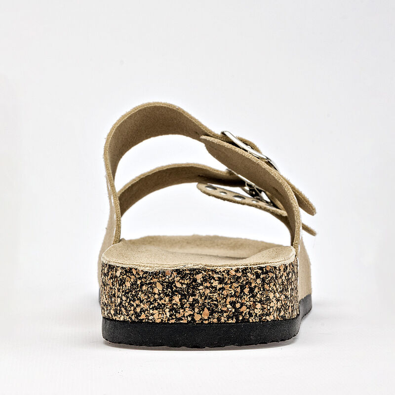Moramora sandalia piso para mujer beige cod 141... image number null