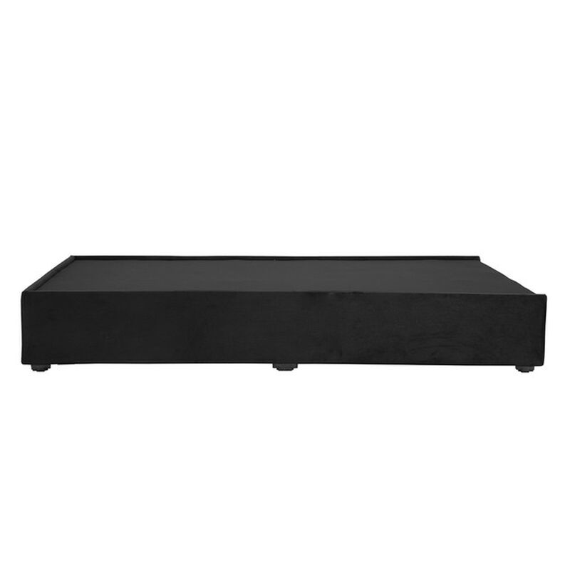 Base Cama Dicasa Queen Size Negro image number null