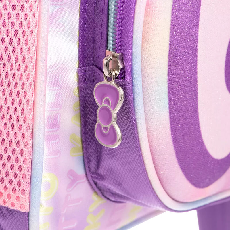 Mochila Kinder Con Ruedas Ruz Hello Kitty image number null