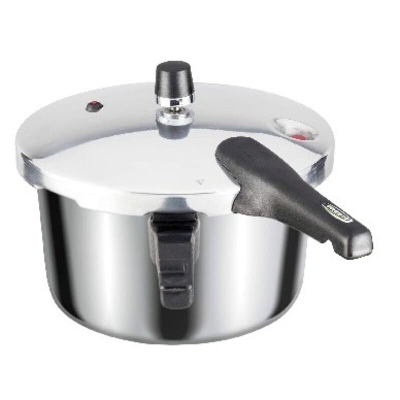 Olla Premier de Presi&oacute;n PRESTO Aluminio 7 Siste... image number null