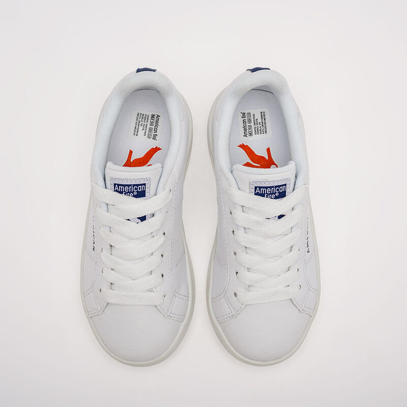 American Fire Tenis urbano para joven blanco ma... image number null