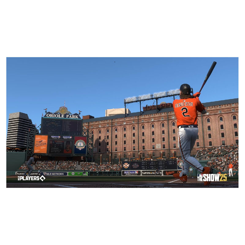 Ps5 Juego MLB The Show 25 image number null