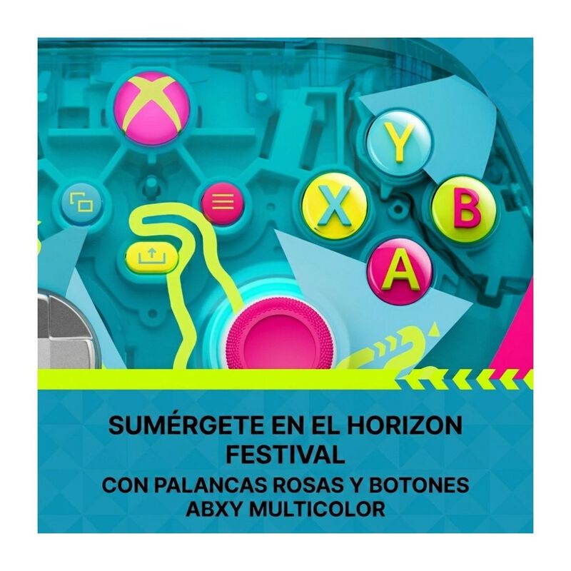 Control Xbox Forza Horizon 6 Edici&oacute;n Limitada image number null