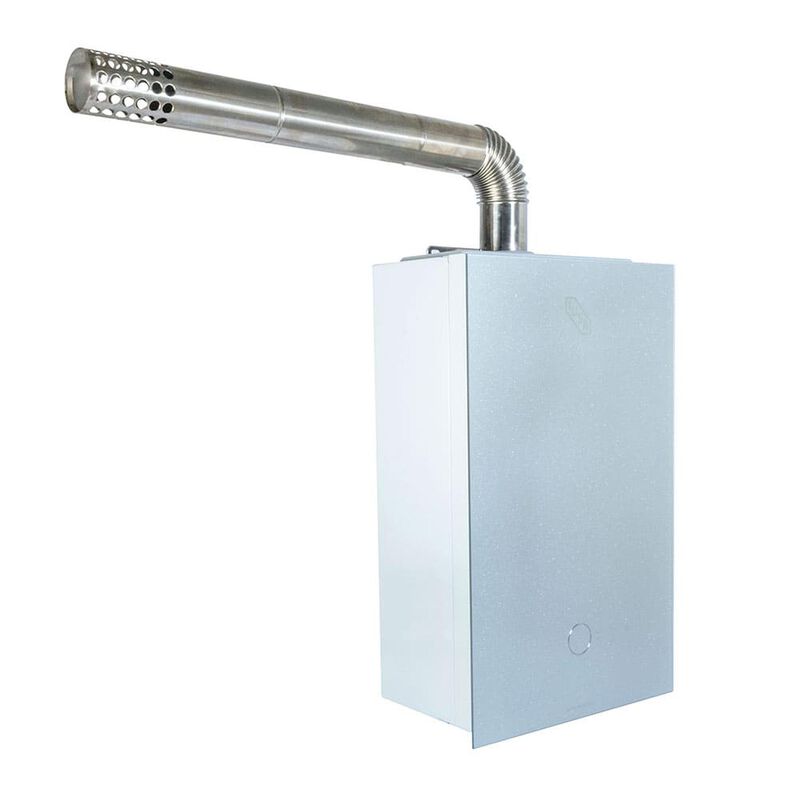 Calentador Instant&aacute;neo Modulante Confort Silver... image number null