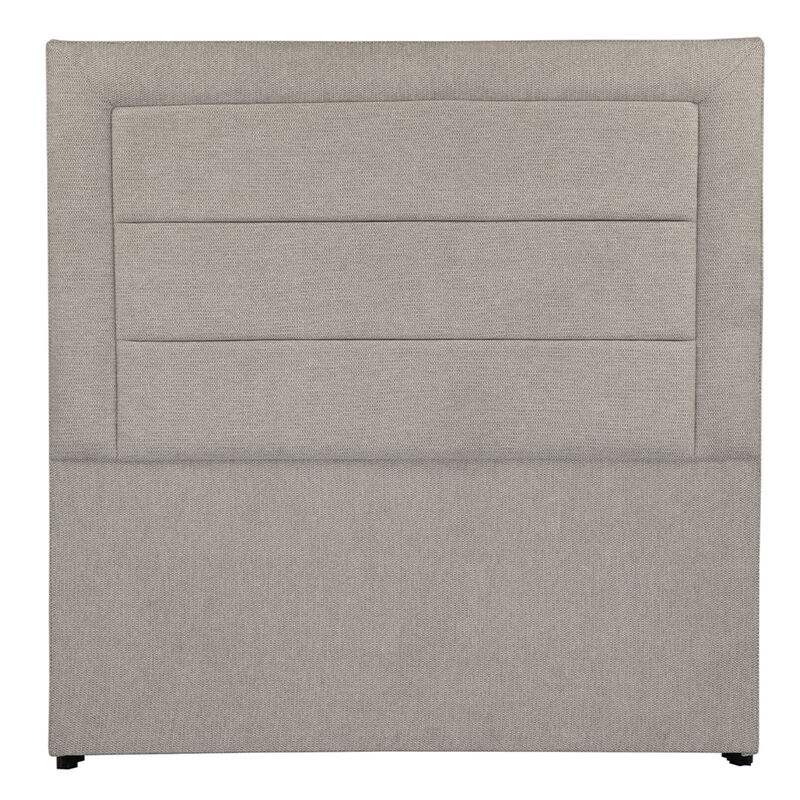 Cabecera King Size Dicasa Blend Beige image number null