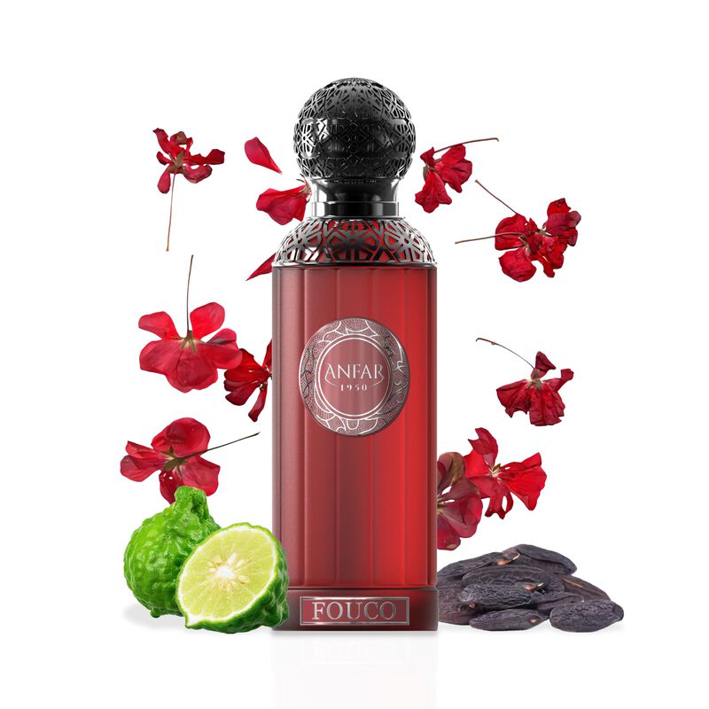 Perfume Anfar Fouco Para Hombre, 100 ml Extrait... image number null