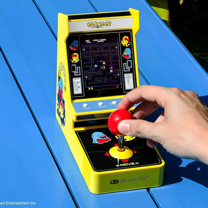 Consola Arcade My Arcade Pac-man Joystick Playe... image number null