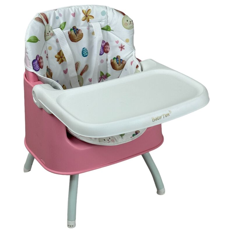 Silla Periquera Para Beb&eacute; Con Bandeja Desmontab... image number null