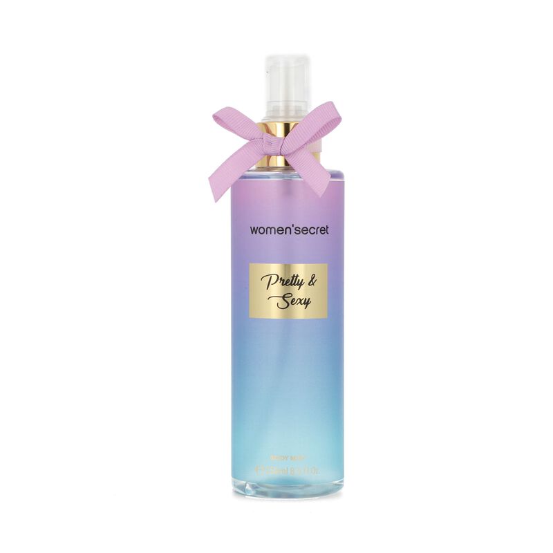 Women'S Secret Pretty & Sexy 250Ml Body Mist image number null