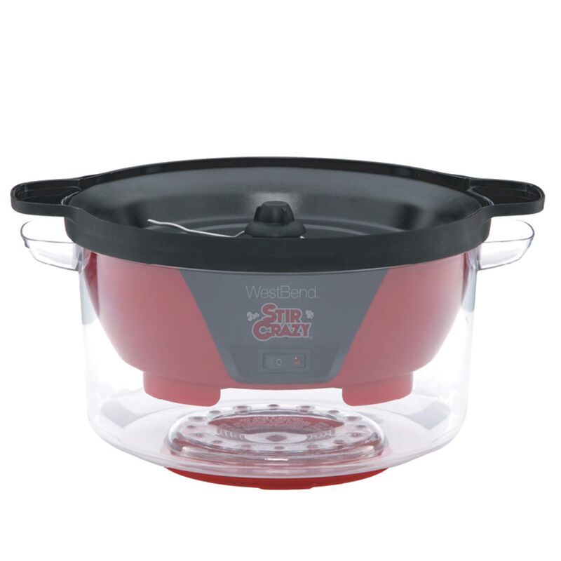 M&aacute;quina De Palomitas West Bend Stir Crazy, 6 Li... image number null