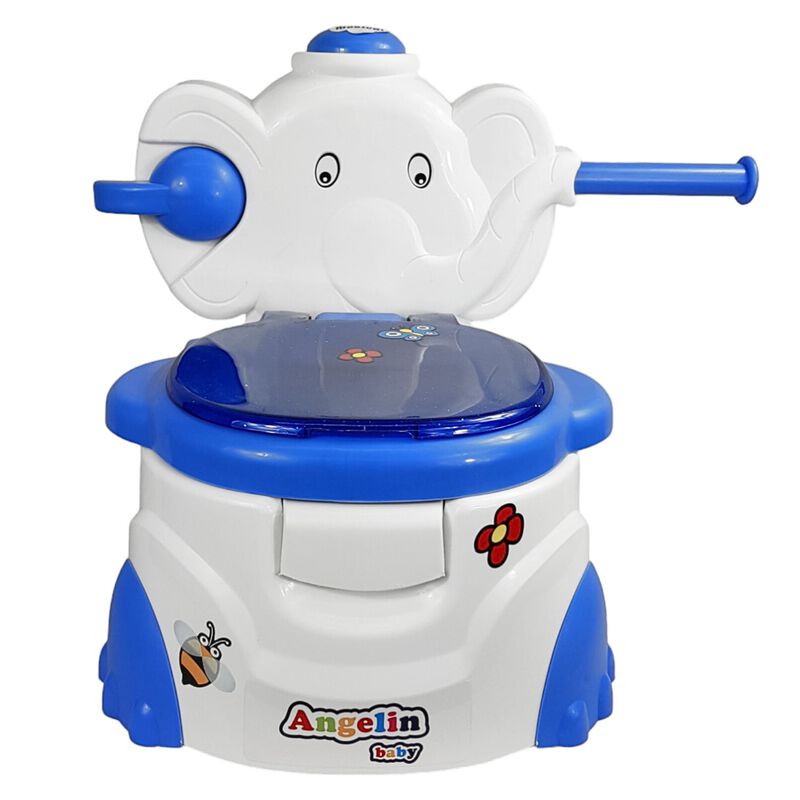 Entrenador De Ba&ntilde;o Musical 2 En 1 Con Dispensad... image number null