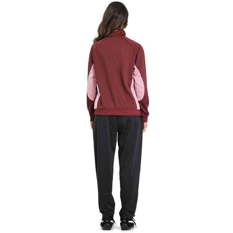Conjunto Puma Poly Suit Straight Leg Op Para Mu... image number null