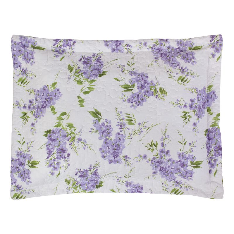 Juego De Colcha Laura Ashley Keighley, Reversib... image number null