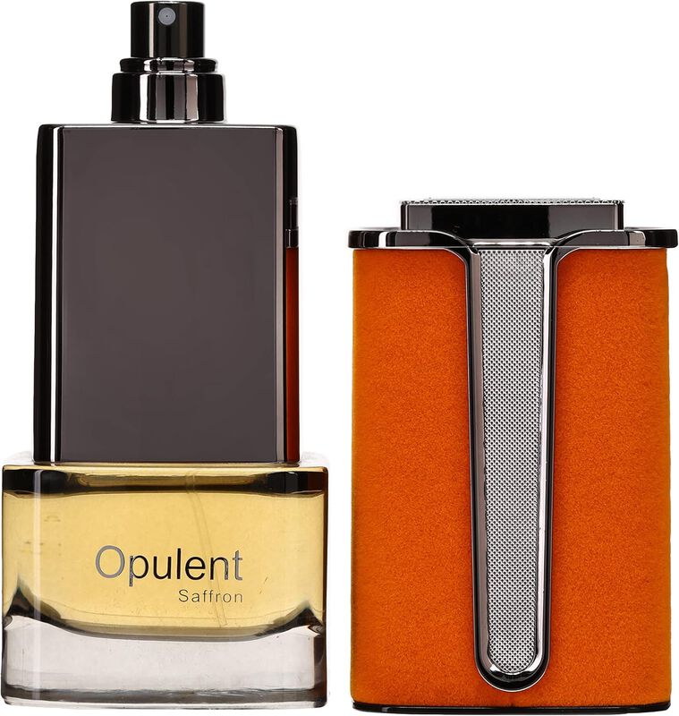 Perfume Opulent Saffron Al Haramain 100Ml Edp image number null