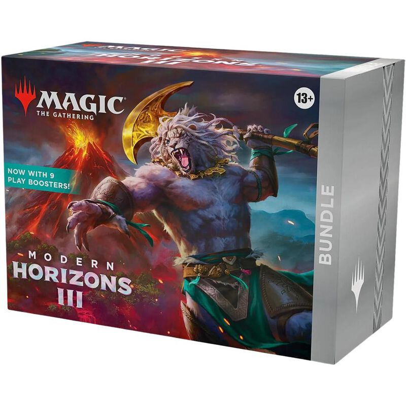 Modern Horizons 3 Bundle image number null