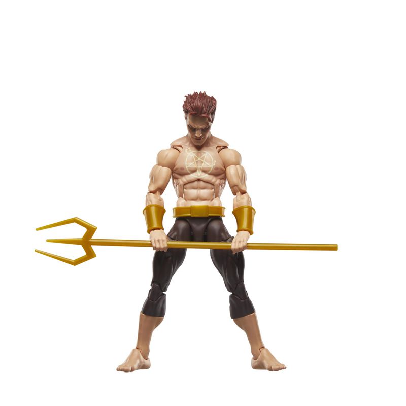 Figura De Acci&oacute;n Marvel Legends Series Daimon H... image number null