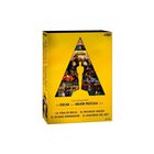 Pack 4 Mejores Pel&iacute;culas Oscar [DVD] (2010, 1996, 1987)