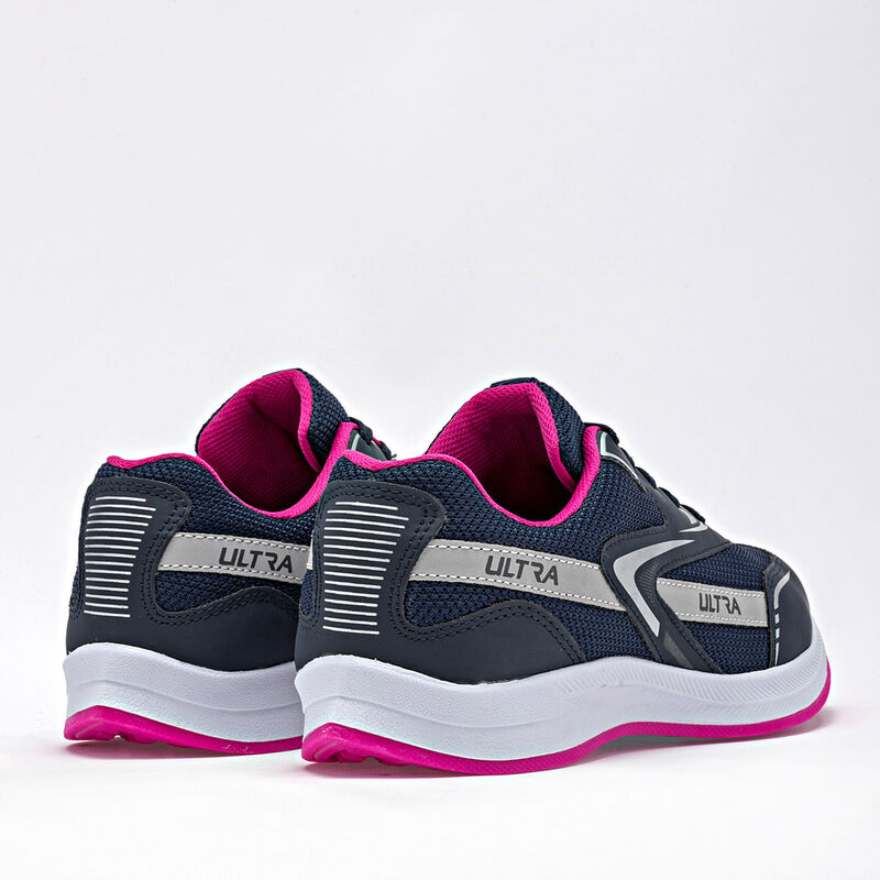Lady One Tenis deportivo para mujer. Marino gri... image number null