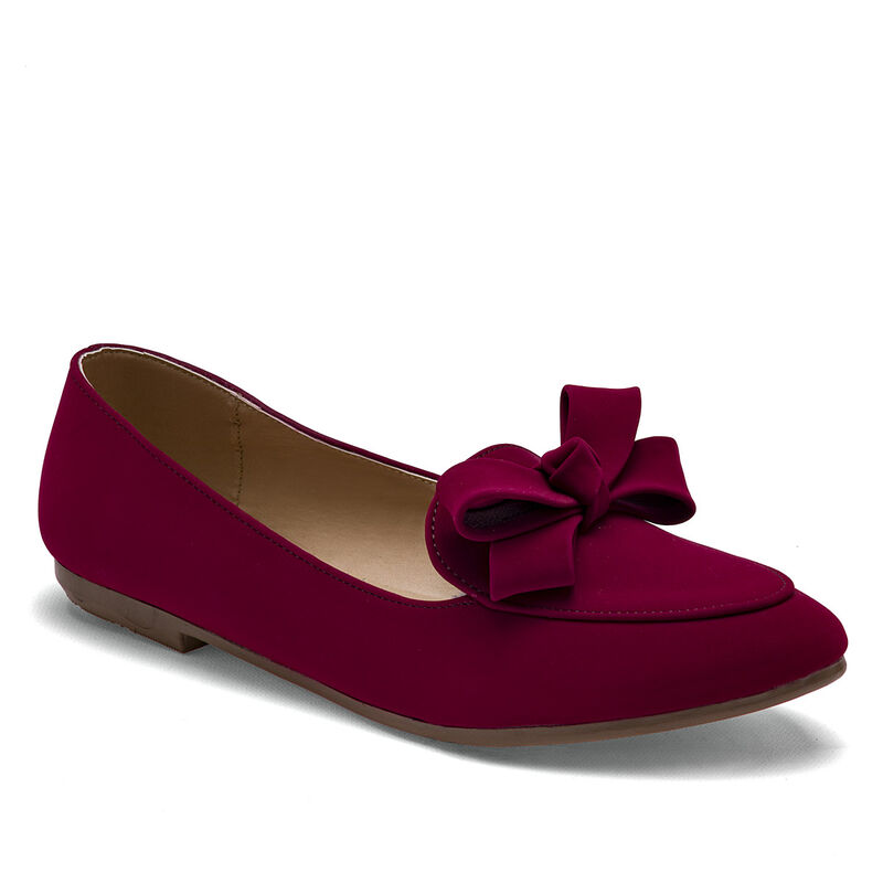 Been Class Zapatos para mujer vino image number null