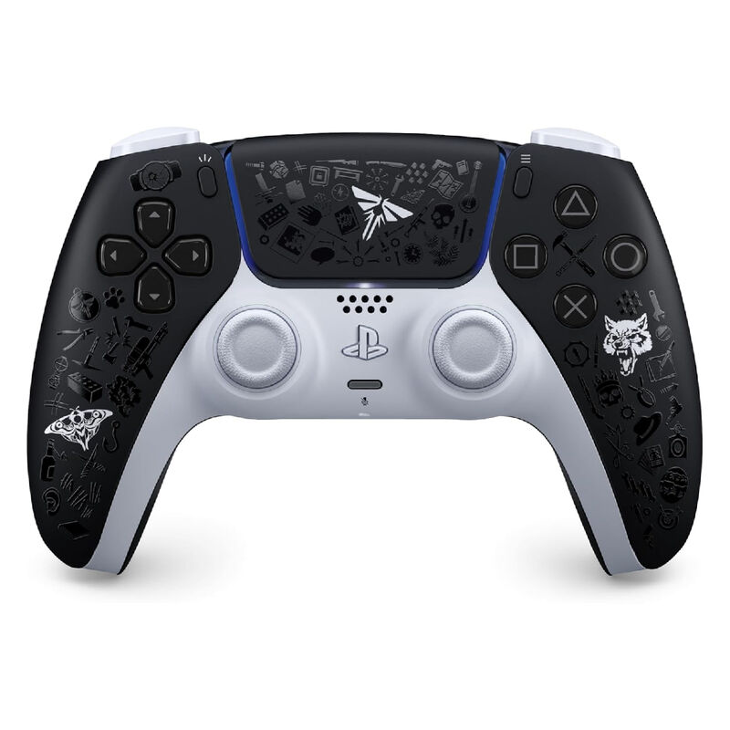 Control Dualsense The Last Of Us Limited Editio... image number null