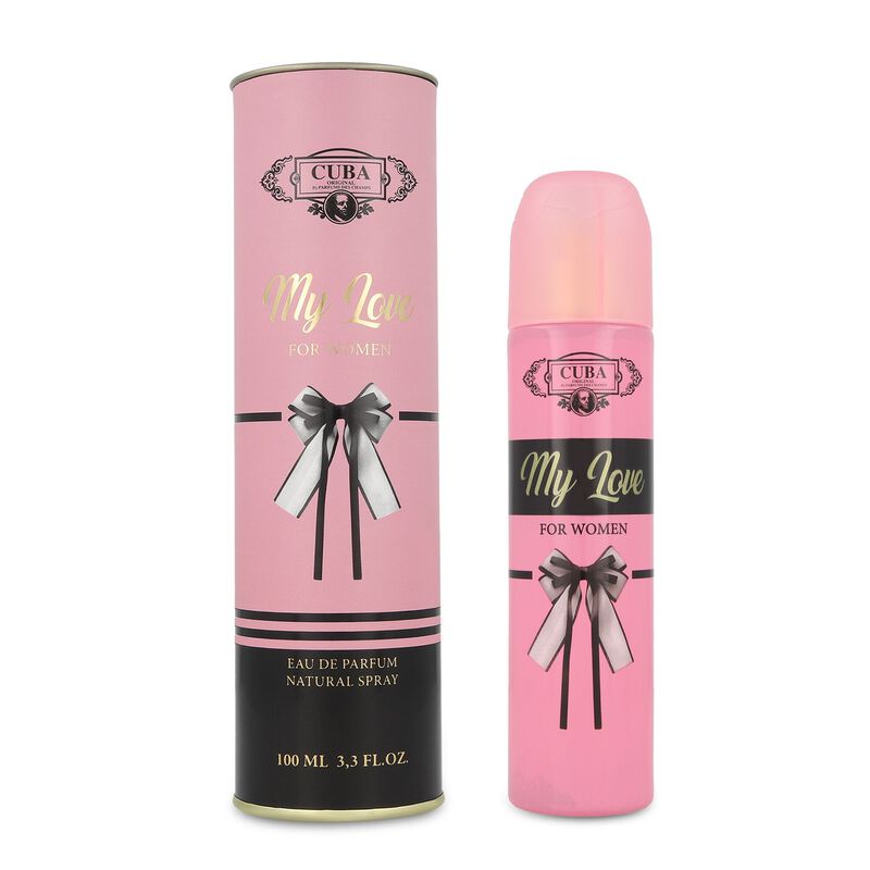 Cuba My Love 100Ml Edp Spray image number null