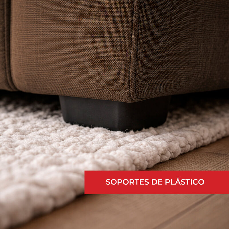 Sala Modular Kaly, Atlas Del Descanso Color Caf... image number null