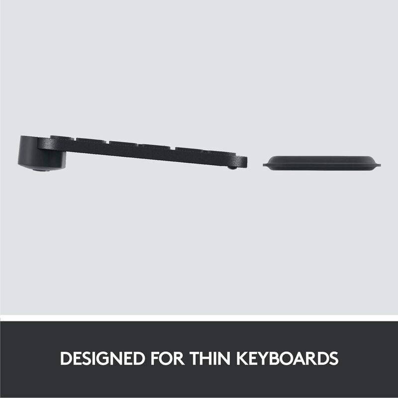 Reposamanos Logitech Mx Para Llaves Mx Premium,... image number null