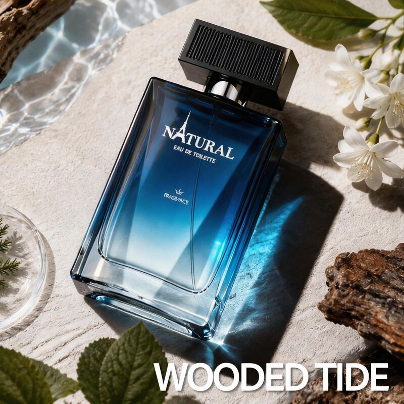 Perfume A CENTER Natural Blue 100ml Eau de Toil... image number null