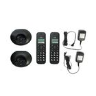Set teléfonos inalámbricos LM-1702-1