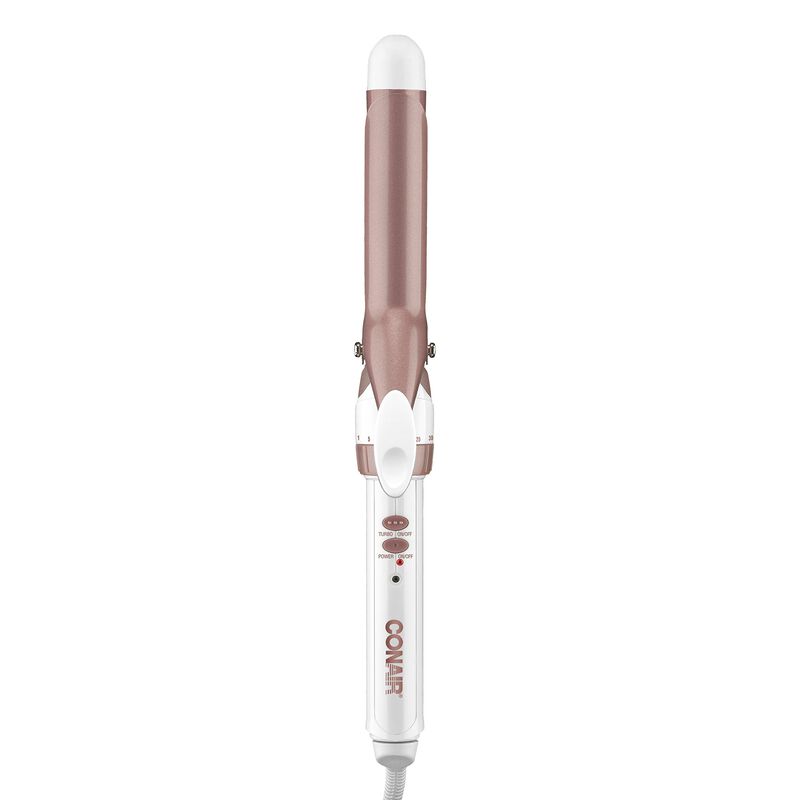 Curling Iron Conair, Doble Barril De Cer&aacute;mica D... image number null