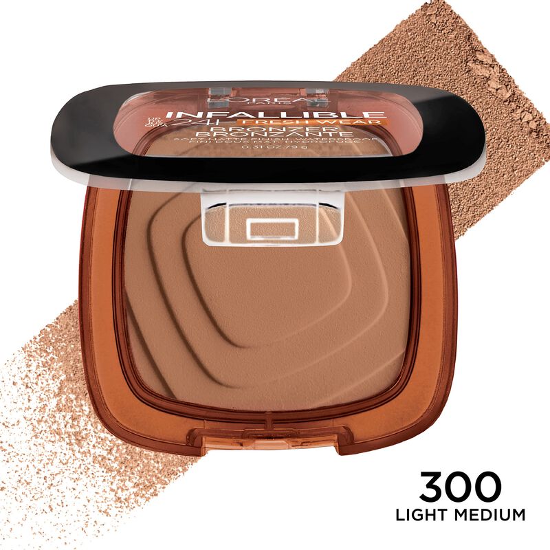 Bronceador L'oreal Paris Infalible Hasta 24 Hor... image number null