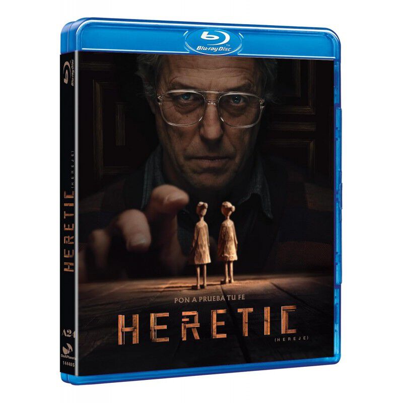 Heretic (Hereje) [Blu-ray] (2024) Heretic image number null