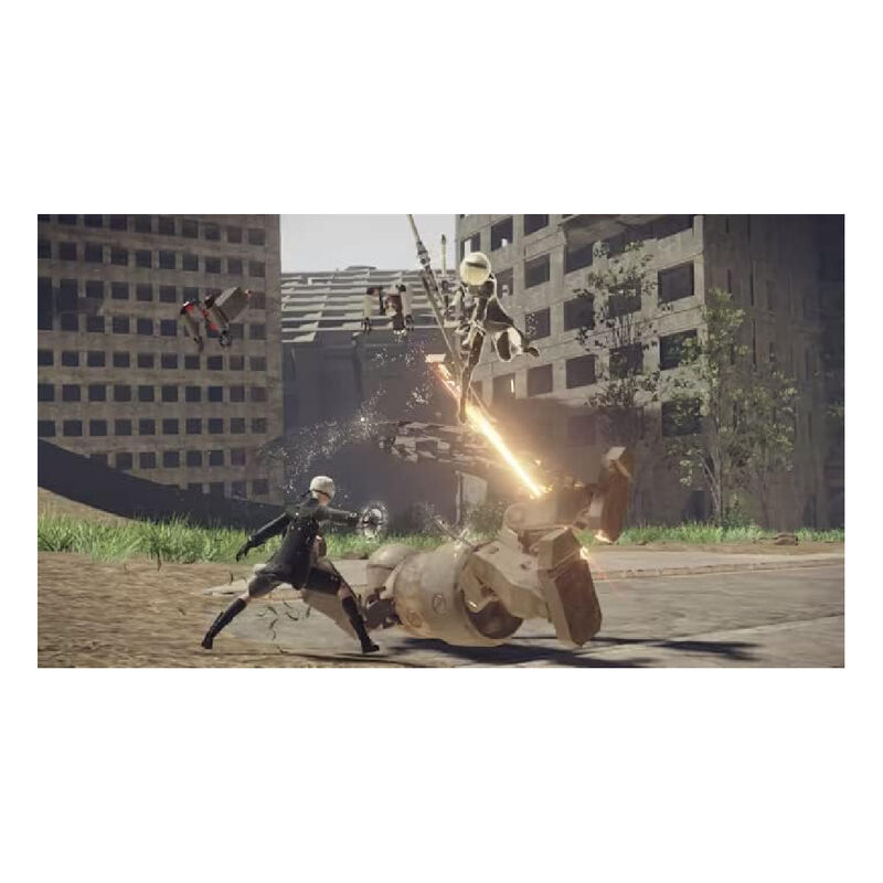 Nintendo Switch Juego Nier: Automata- The End o... image number null