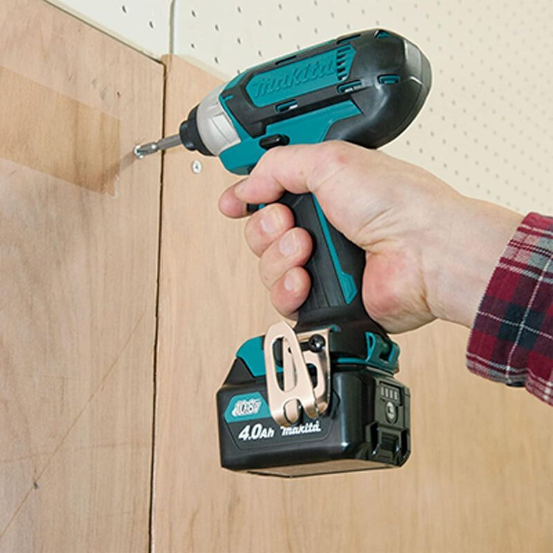 Combo Makita Clx228 Rotomartillo + Impacto 12v ... image number null