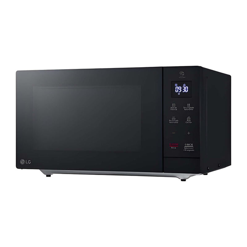 Horno de Microondas LG 1.1 Pies C&uacute;bicos Negro M... image number null