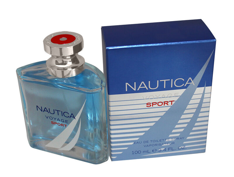 Perfume de Hombre Nautica Voyage Sport 100 Ml A... image number null