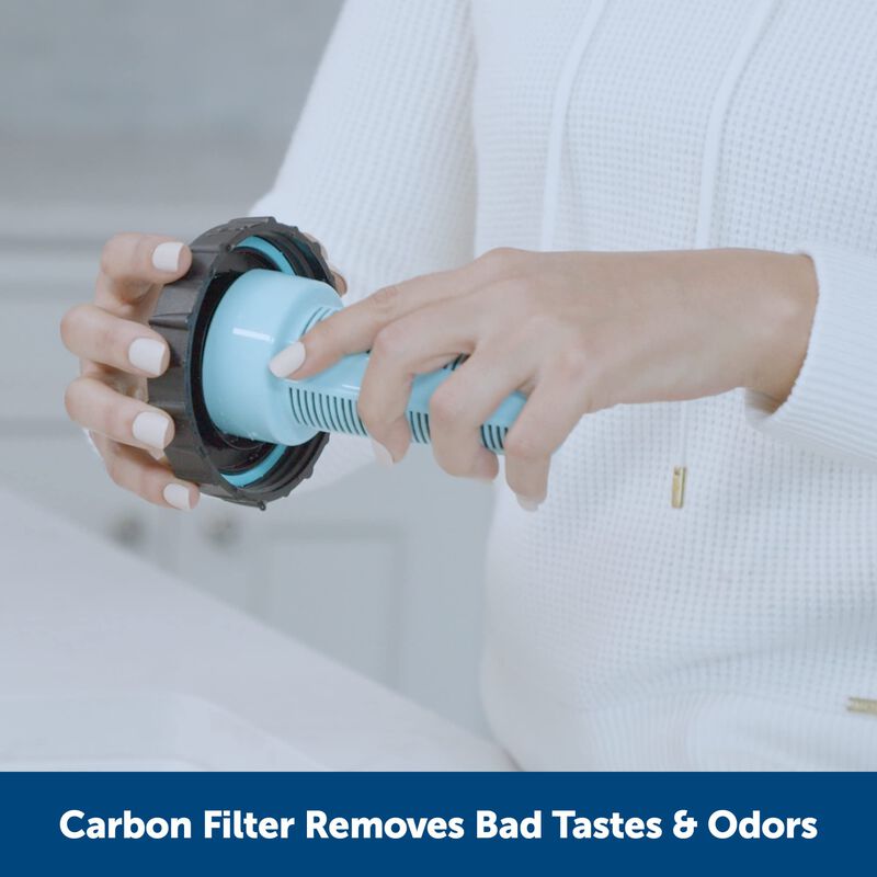 Filtro De Agua Petsafe Healthy Pet Coconut Carb... image number null