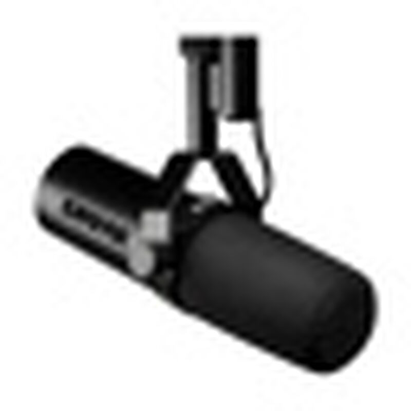 Micrófono Alámbrico SHURE SM7DB image number null