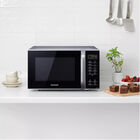 Horno de Microondas Panasonic NN-ST34HMRUH 0.9 pies Digital 800 w Negro