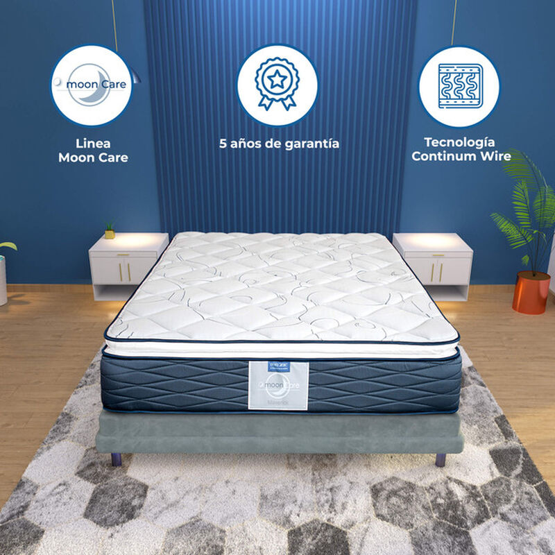 Colch&oacute;n Individual Restonic Maverick&nbsp; image number null